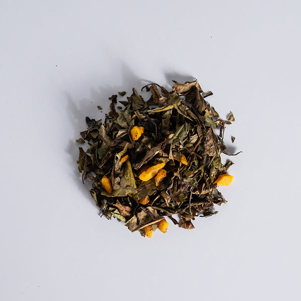 Mango White Tea Bag Cube 45g 15pack (EU)