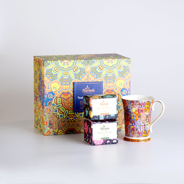 Teatalk Classic Tea Gift Pack with Mug